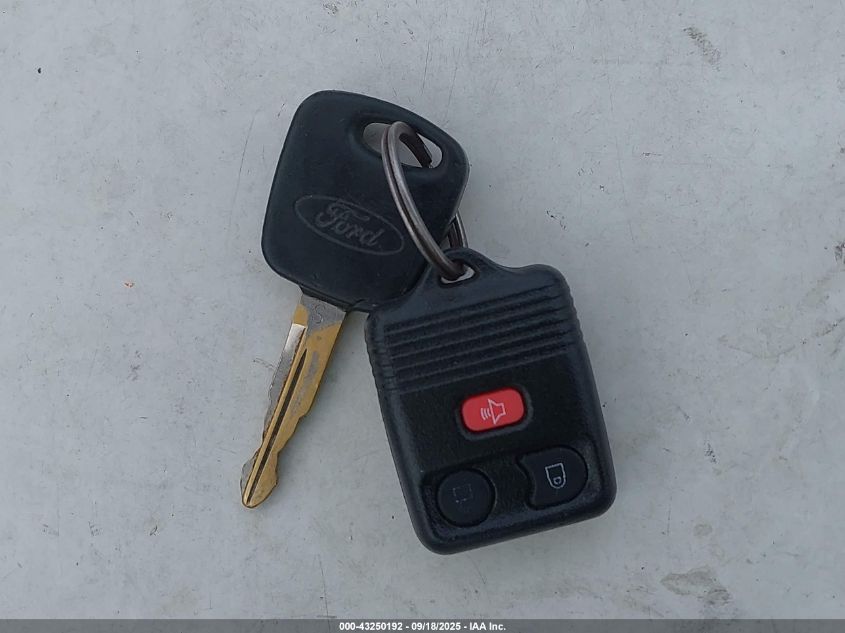 2004 Ford Excursion Xls/Xlt VIN: 1FMNU41L04EB33873 Lot: 43250192