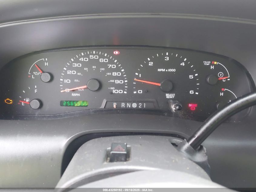 2004 Ford Excursion Xls/Xlt VIN: 1FMNU41L04EB33873 Lot: 43250192