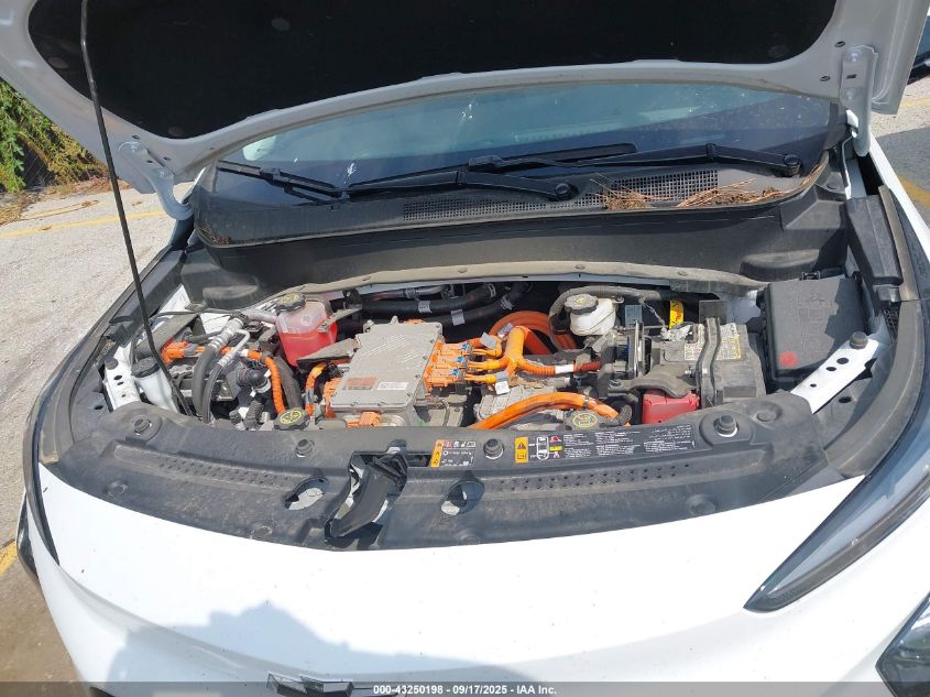 2023 Chevrolet Bolt Euv Fwd Lt VIN: 1G1FY6S06P4146255 Lot: 43250198