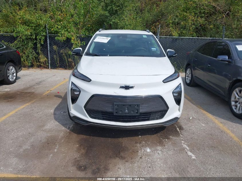 2023 Chevrolet Bolt Euv Fwd Lt VIN: 1G1FY6S06P4146255 Lot: 43250198
