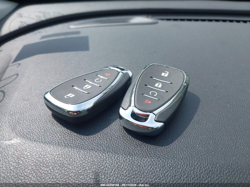 2023 Chevrolet Bolt Euv Fwd Lt VIN: 1G1FY6S06P4146255 Lot: 43250198