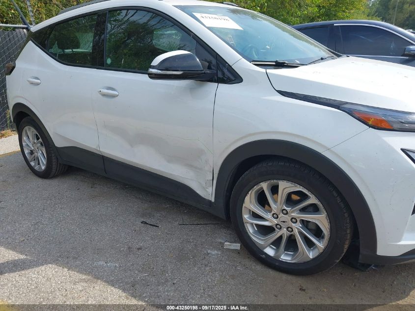 2023 Chevrolet Bolt Euv Fwd Lt VIN: 1G1FY6S06P4146255 Lot: 43250198