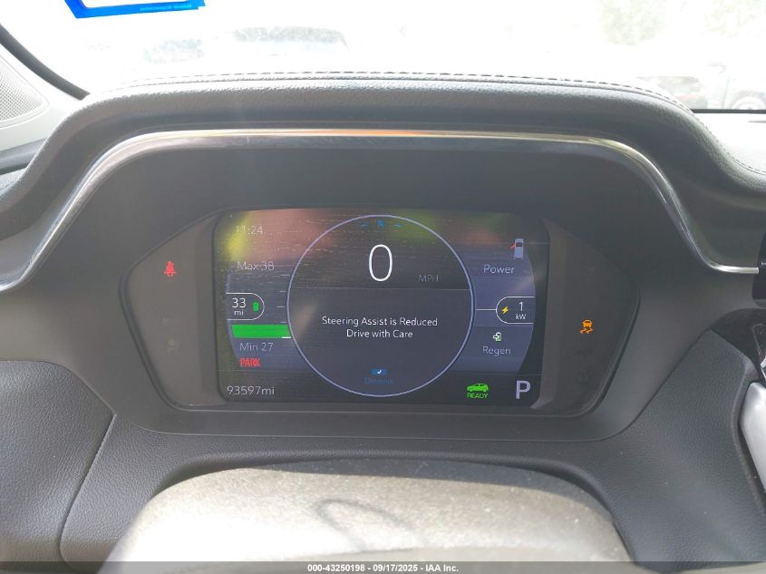 2023 Chevrolet Bolt Euv Fwd Lt VIN: 1G1FY6S06P4146255 Lot: 43250198