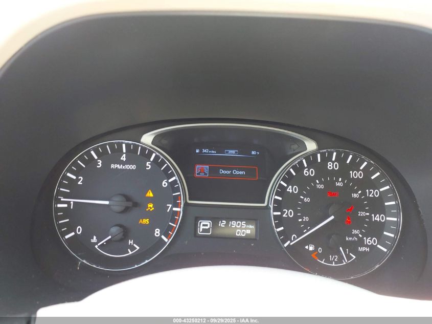 2014 Nissan Pathfinder Sv VIN: 5N1AR2MM8EC690276 Lot: 43250212