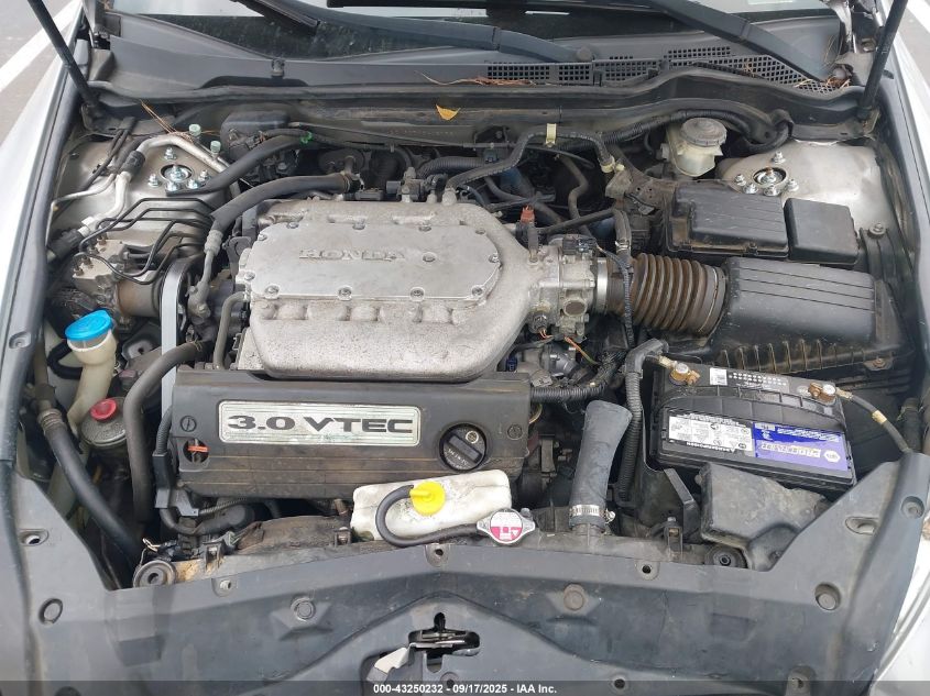 2006 Honda Accord Sdn Ex-L V6 VIN: 1HGCM66596A067921 Lot: 43250232