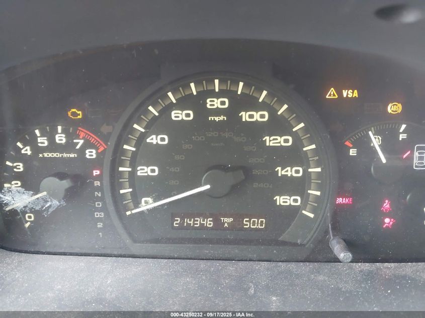 2006 Honda Accord Sdn Ex-L V6 VIN: 1HGCM66596A067921 Lot: 43250232