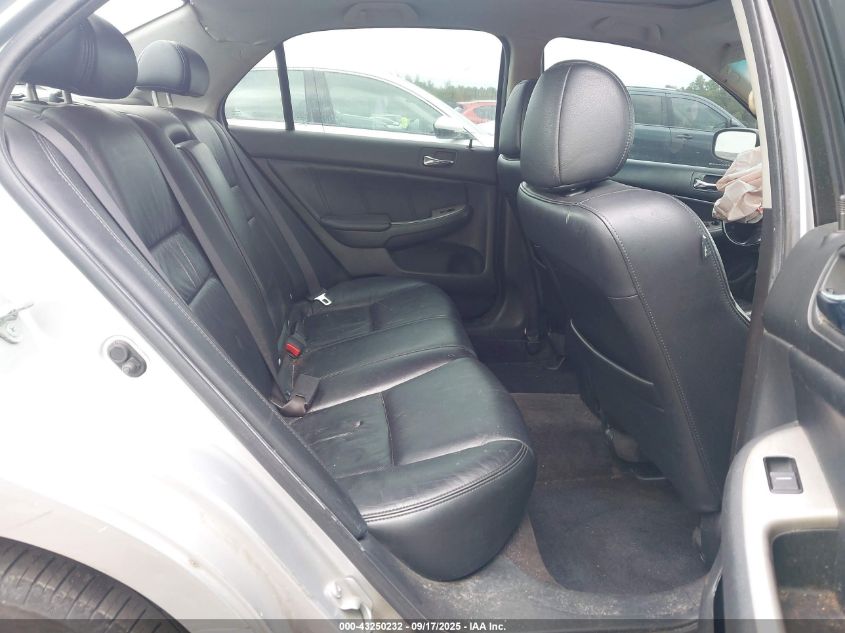 2006 Honda Accord Sdn Ex-L V6 VIN: 1HGCM66596A067921 Lot: 43250232