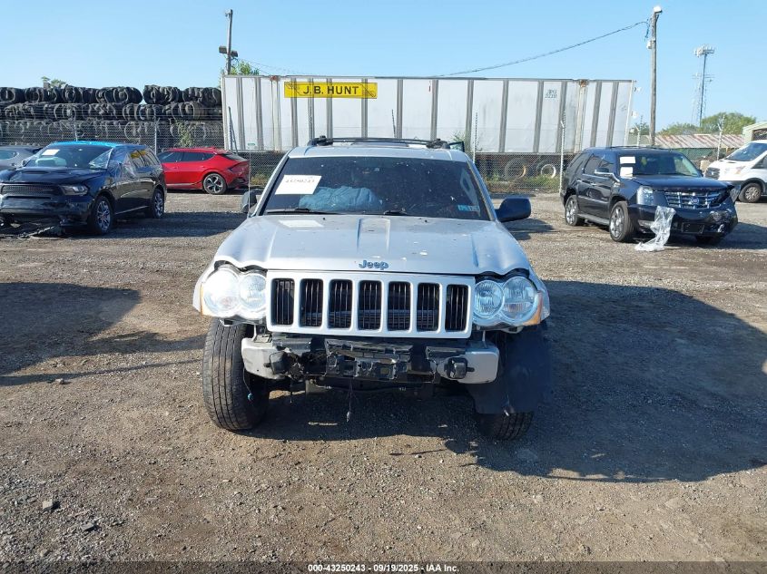 2009 Jeep Grand Cherokee Laredo VIN: 1J8GR48K69C516644 Lot: 43250243