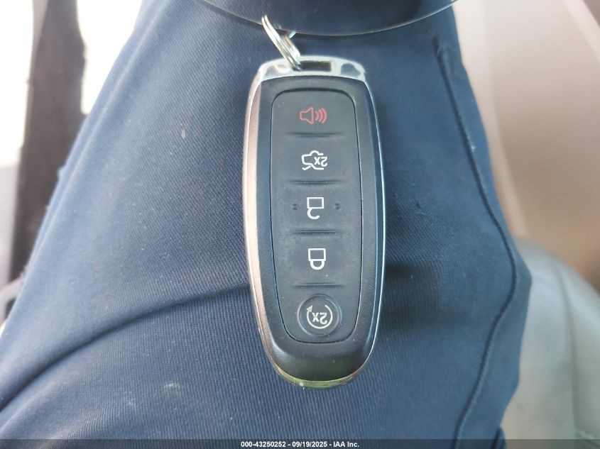 2017 Ford Escape Titanium VIN: 1FMCU0JD6HUA09224 Lot: 43250252