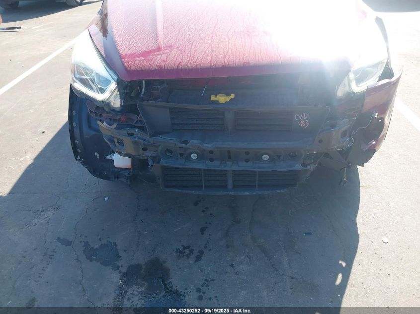 2017 Ford Escape Titanium VIN: 1FMCU0JD6HUA09224 Lot: 43250252