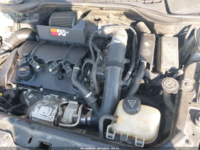 2013 Mini Countryman Cooper S VIN: WMWZC3C5XDWP24799 Lot: 43250255