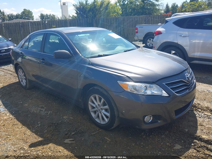 4T4BF3EK7BR172557 2011 Toyota Camry Xle auction photo 1