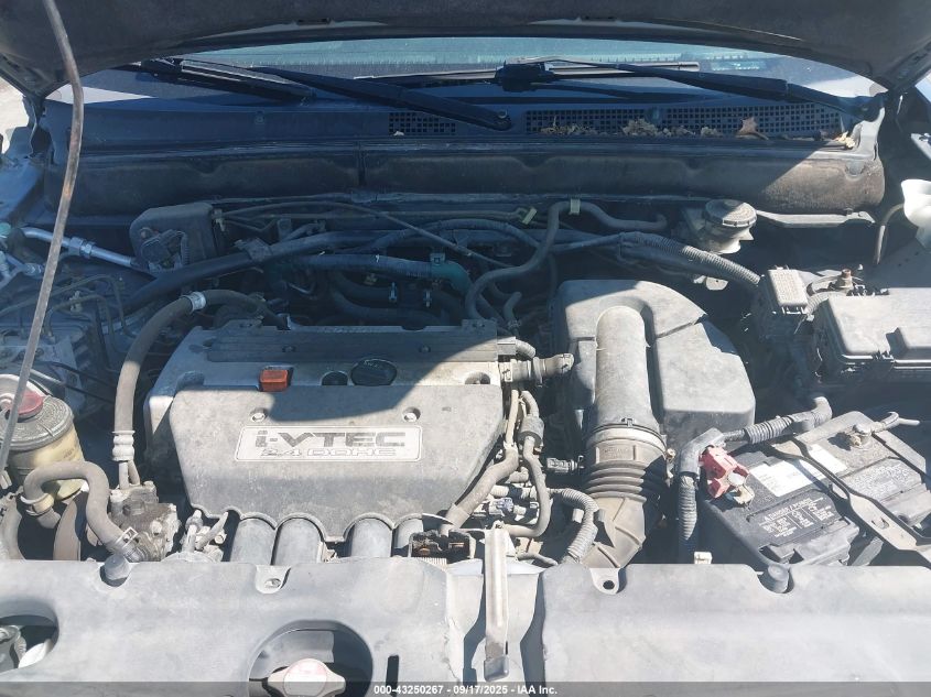 2005 Honda Cr-V Se VIN: JHLRD78965C023492 Lot: 43250267