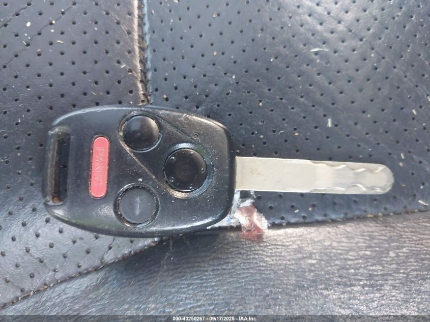 2005 Honda Cr-V Se VIN: JHLRD78965C023492 Lot: 43250267