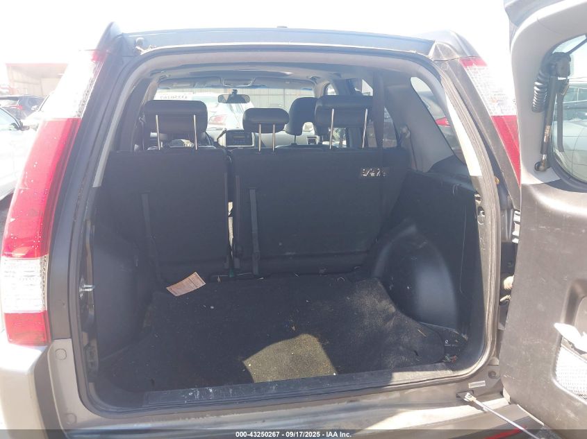 2005 Honda Cr-V Se VIN: JHLRD78965C023492 Lot: 43250267