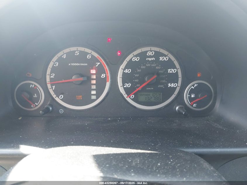 2005 Honda Cr-V Se VIN: JHLRD78965C023492 Lot: 43250267