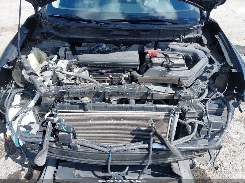 2015 Nissan Rogue Sl VIN: 5N1AT2MT8FC883182 Lot: 43250269