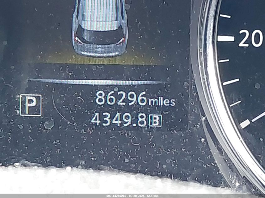 2015 Nissan Rogue Sl VIN: 5N1AT2MT8FC883182 Lot: 43250269