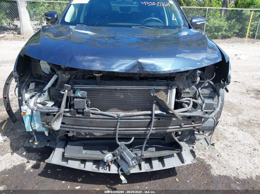 2015 Nissan Rogue Sl VIN: 5N1AT2MT8FC883182 Lot: 43250269