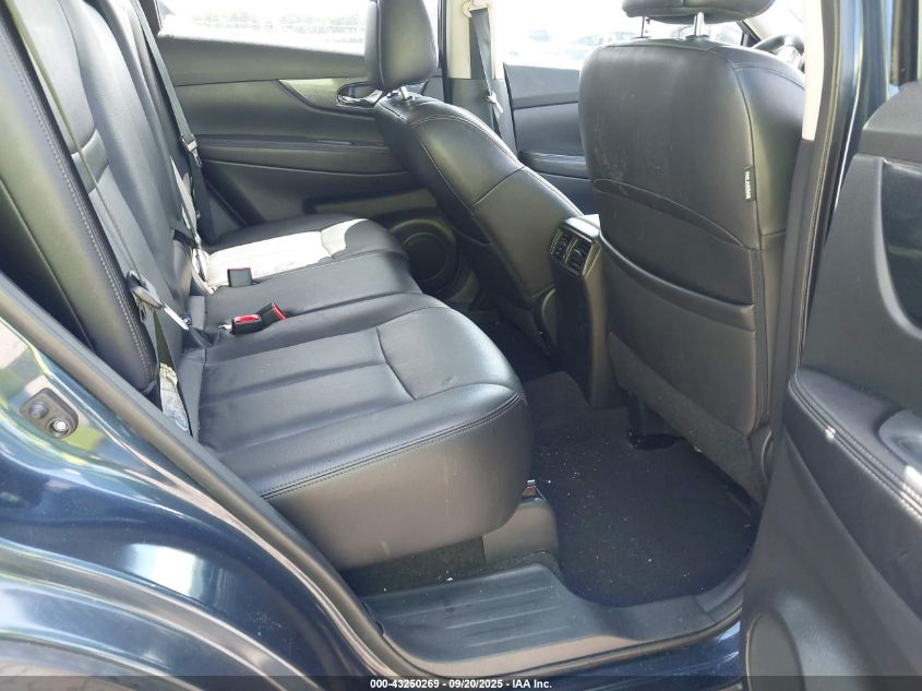 2015 Nissan Rogue Sl VIN: 5N1AT2MT8FC883182 Lot: 43250269