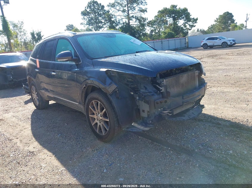 BUICK ENCLAVE LEATHER