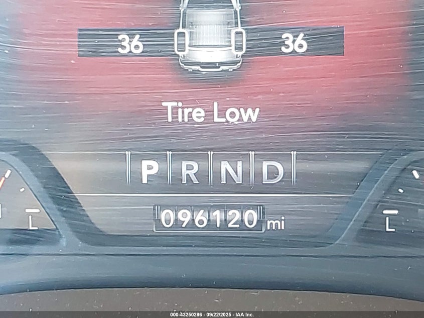 2020 Ram 1500 Laramie 4X2 5'7 Box VIN: 1C6RREJT1LN304942 Lot: 43250286