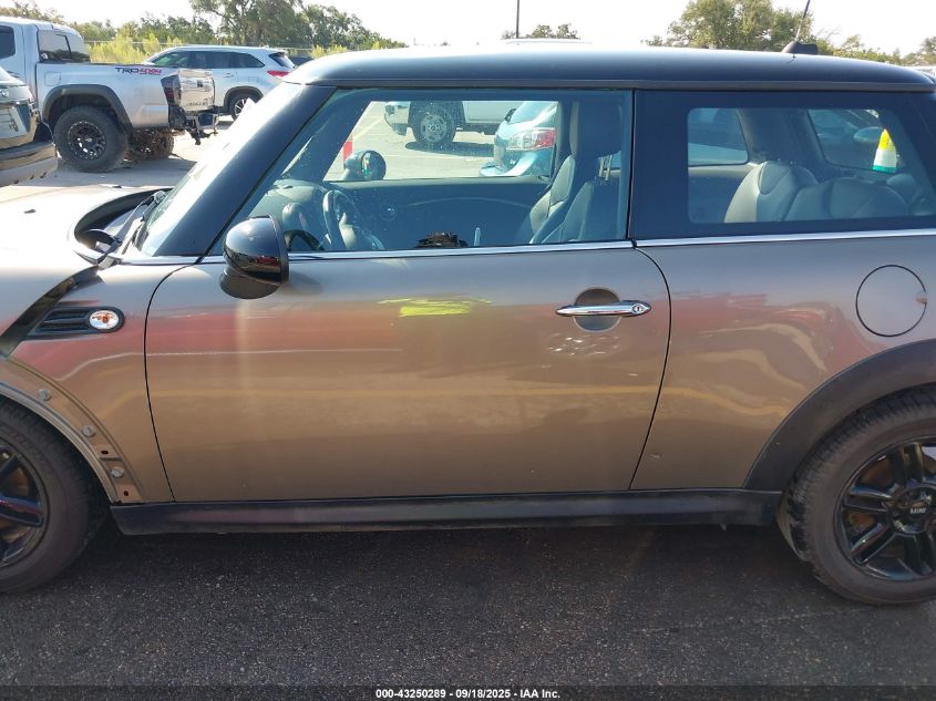 2012 Mini Cooper VIN: WMWSU3C50CT260839 Lot: 43250289
