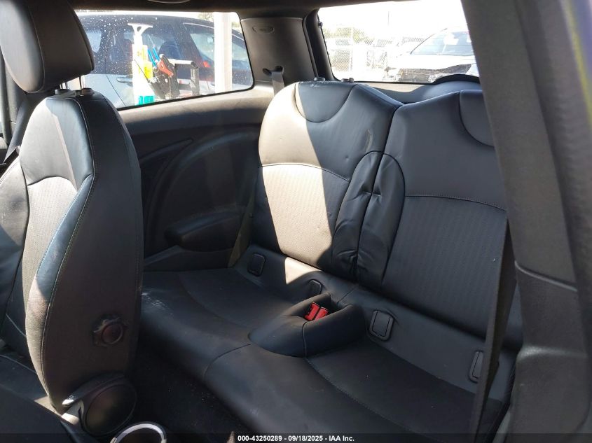 2012 Mini Cooper VIN: WMWSU3C50CT260839 Lot: 43250289