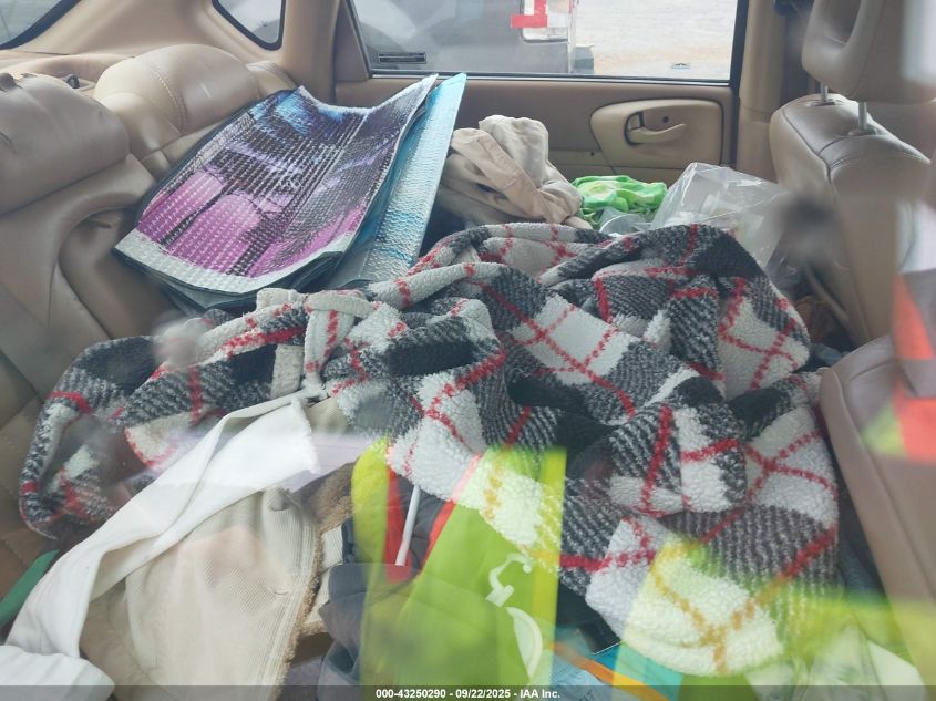 2000 Chevrolet Impala Ls VIN: 2G1WH55K2Y9127398 Lot: 43250290