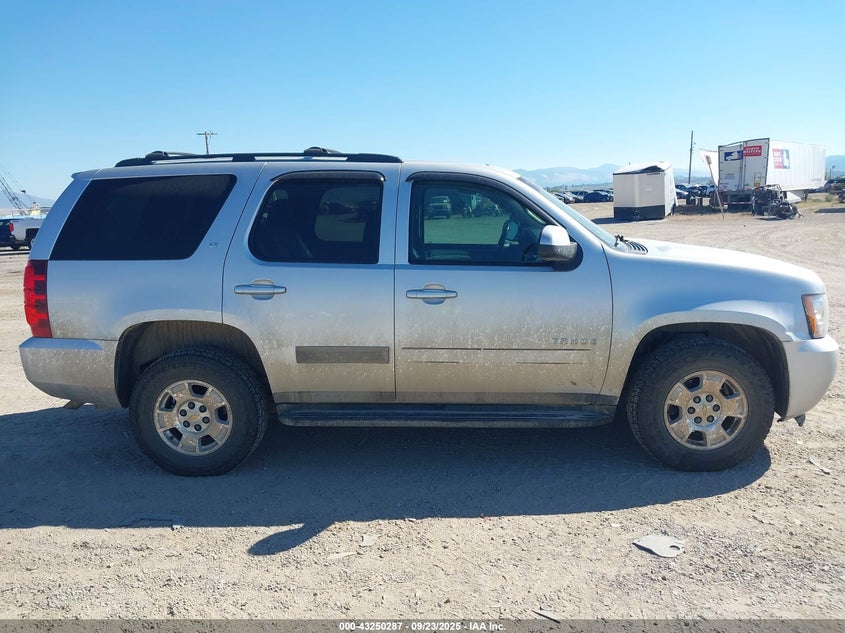 2013 CHEVROLET TAHOE LT - 1GNSKBE09DR316755