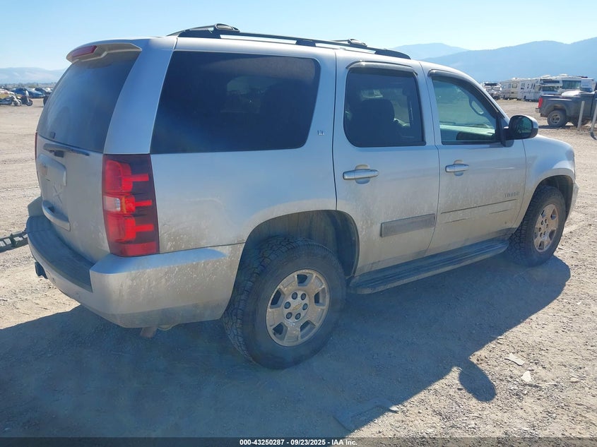 2013 CHEVROLET TAHOE LT - 1GNSKBE09DR316755
