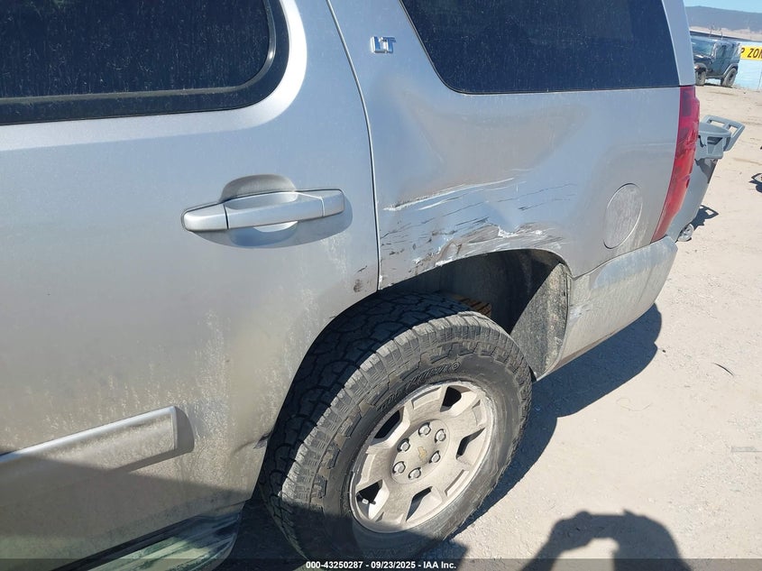 2013 CHEVROLET TAHOE LT - 1GNSKBE09DR316755