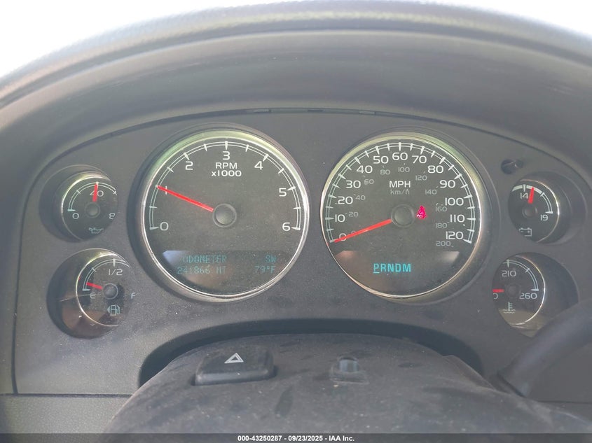 2013 CHEVROLET TAHOE LT - 1GNSKBE09DR316755