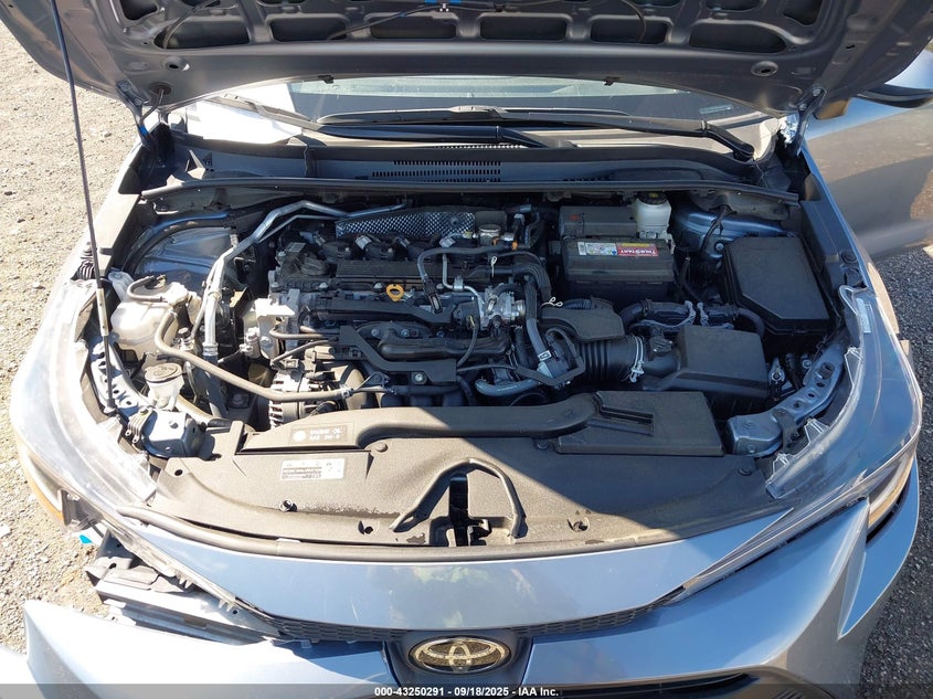 2024 TOYOTA COROLLA LE - 5YFB4MDE4RP166647