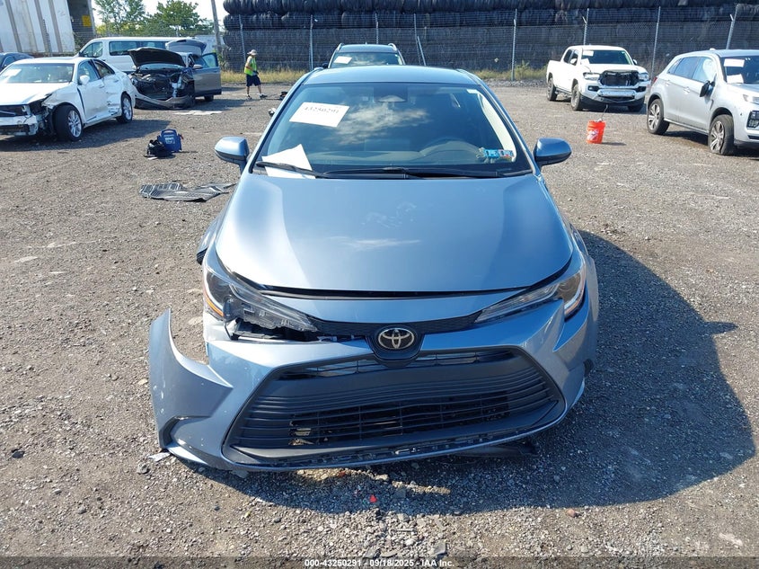 2024 TOYOTA COROLLA LE - 5YFB4MDE4RP166647