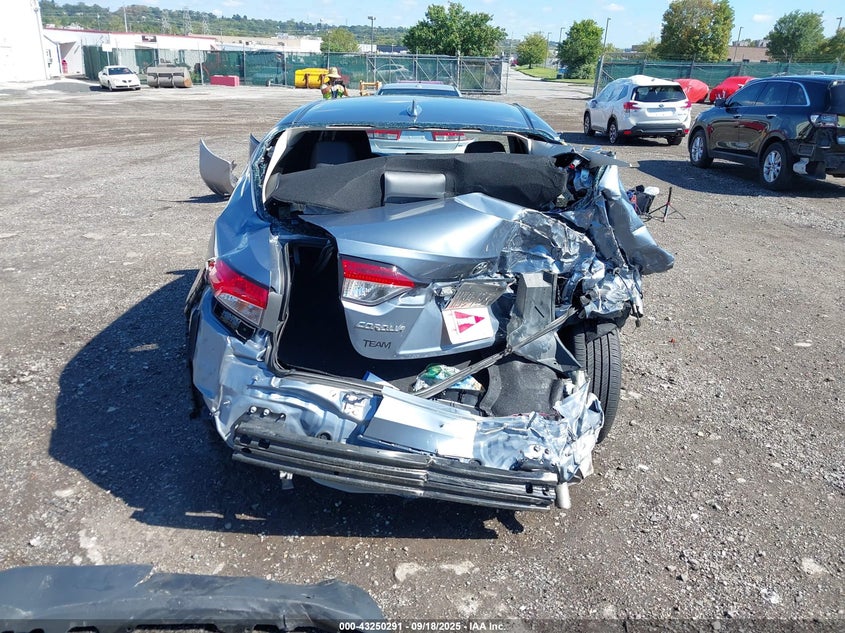 2024 TOYOTA COROLLA LE - 5YFB4MDE4RP166647