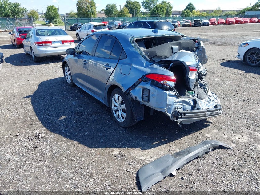 2024 TOYOTA COROLLA LE - 5YFB4MDE4RP166647