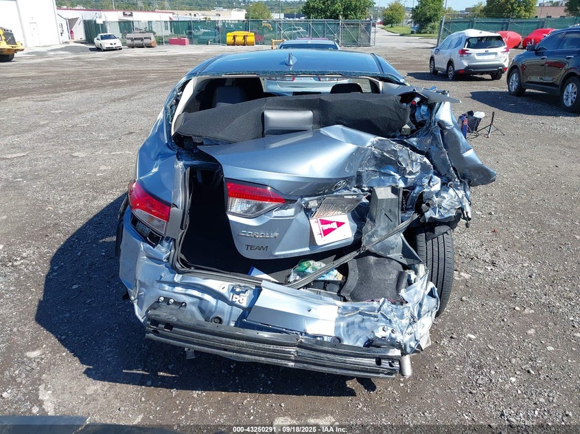 2024 TOYOTA COROLLA LE - 5YFB4MDE4RP166647