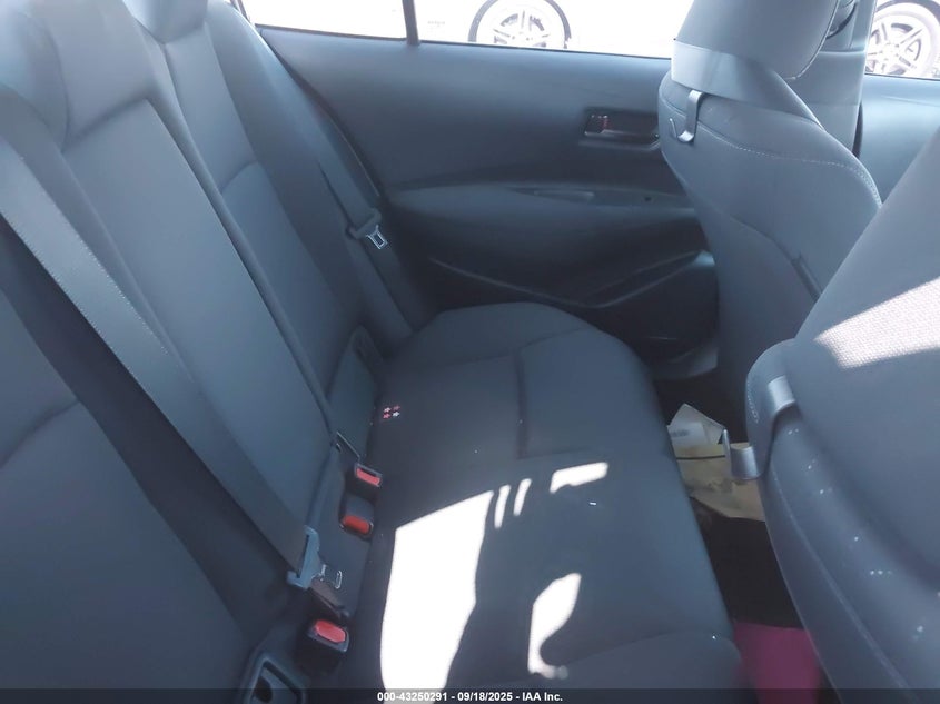 2024 TOYOTA COROLLA LE - 5YFB4MDE4RP166647