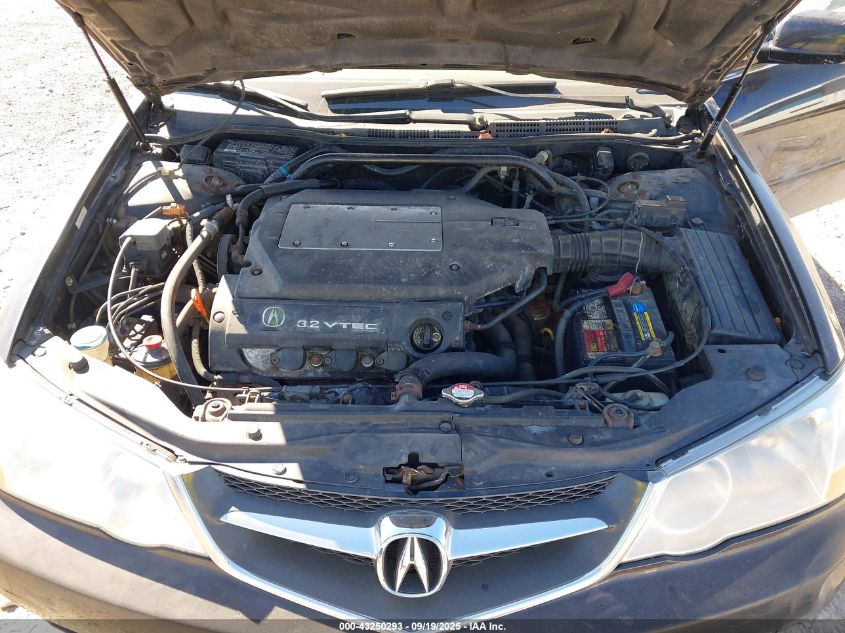 2003 Acura Tl 3.2 VIN: 19UUA56653A086154 Lot: 43250293