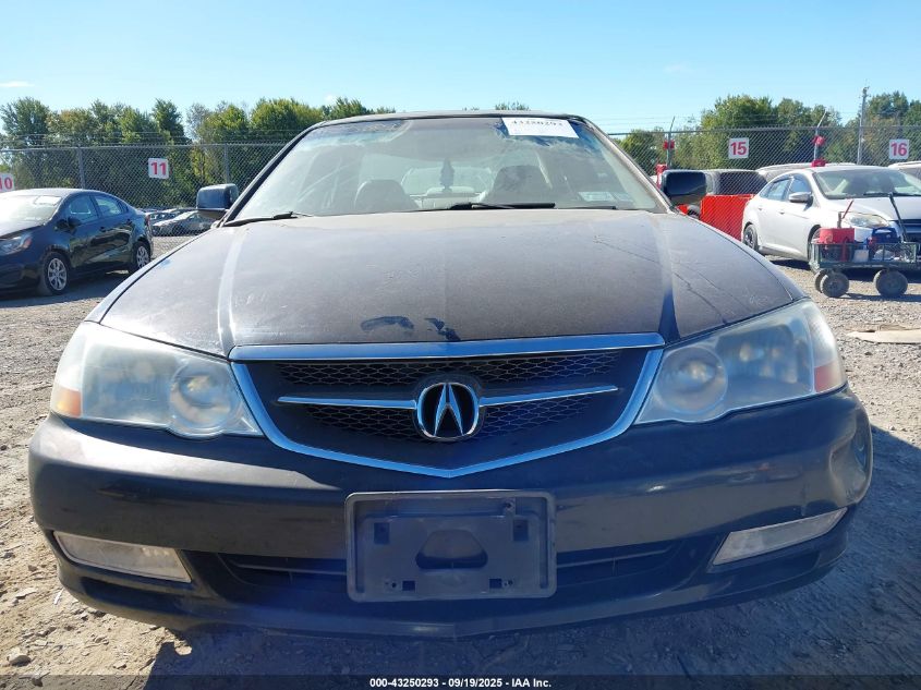 2003 Acura Tl 3.2 VIN: 19UUA56653A086154 Lot: 43250293