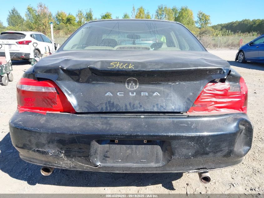 2003 Acura Tl 3.2 VIN: 19UUA56653A086154 Lot: 43250293