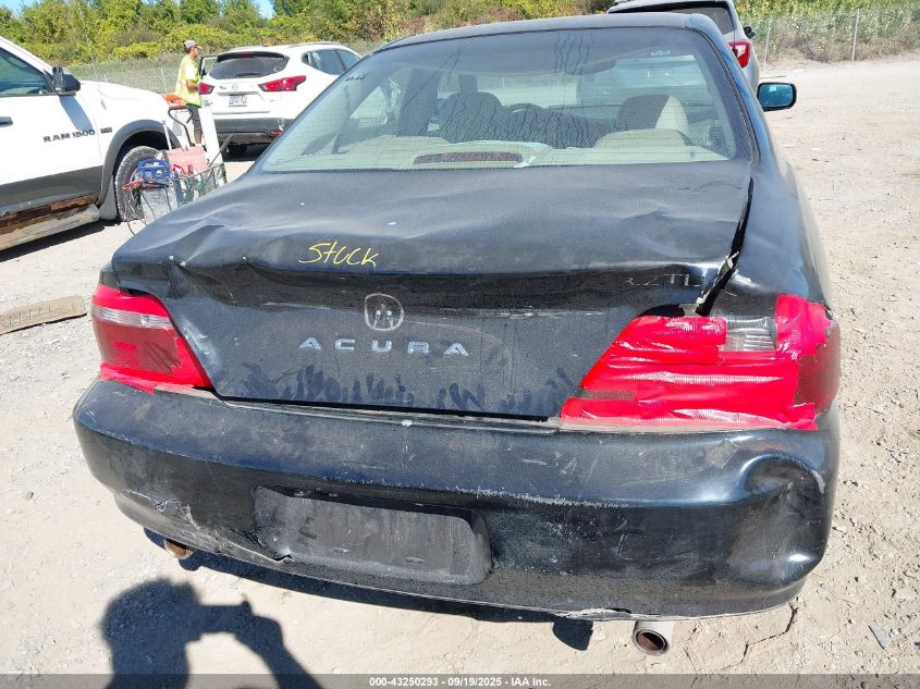 2003 Acura Tl 3.2 VIN: 19UUA56653A086154 Lot: 43250293