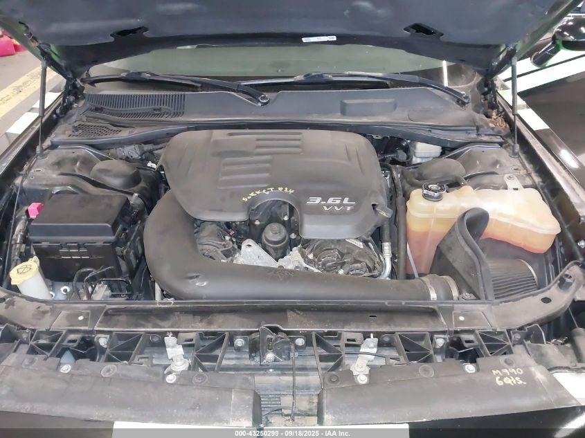 2013 Dodge Challenger Sxt VIN: 2C3CDYAG7DH704245 Lot: 43250299