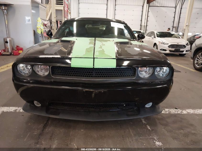 2013 Dodge Challenger Sxt VIN: 2C3CDYAG7DH704245 Lot: 43250299