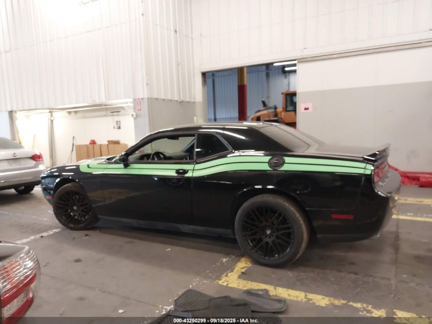 2013 Dodge Challenger Sxt VIN: 2C3CDYAG7DH704245 Lot: 43250299