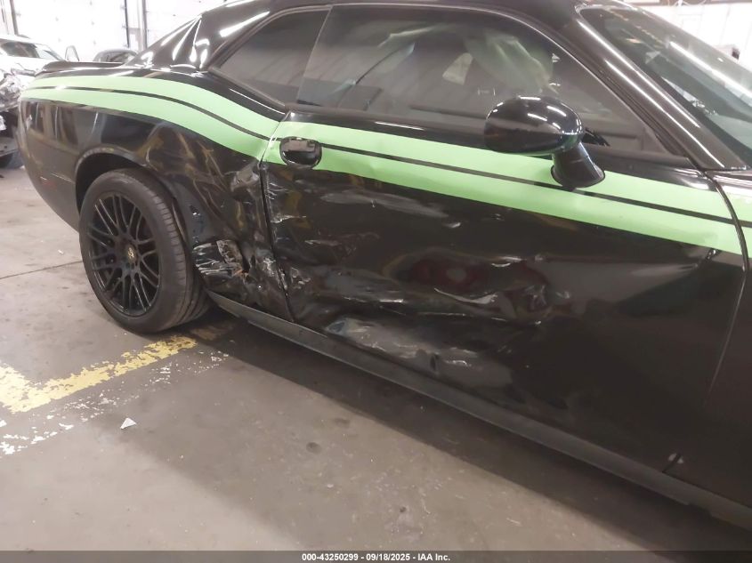 2013 Dodge Challenger Sxt VIN: 2C3CDYAG7DH704245 Lot: 43250299