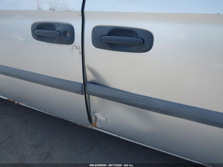 2005 Dodge Grand Caravan Se VIN: 1D4GP24R55B422455 Lot: 43250300