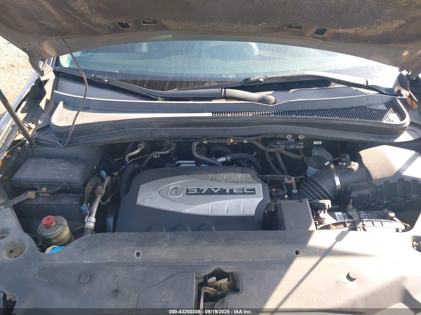 2007 Acura Mdx Technology Package VIN: 2HNYD283X7H519784 Lot: 43250306