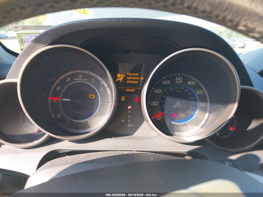 2007 Acura Mdx Technology Package VIN: 2HNYD283X7H519784 Lot: 43250306